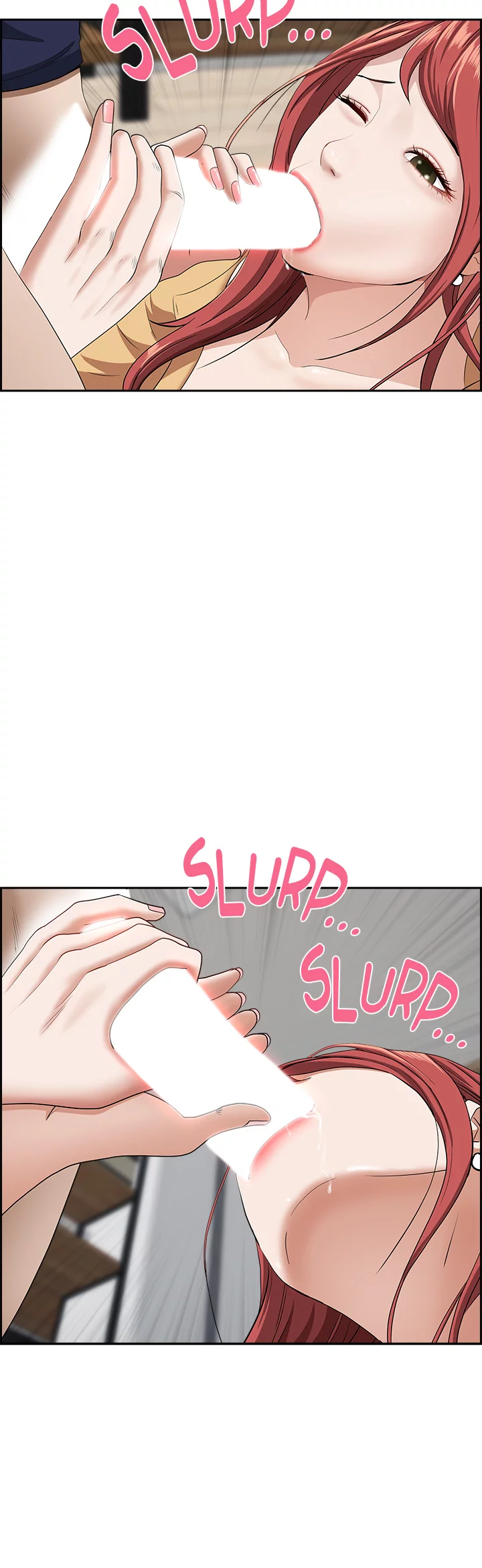 Living with a MILF Manhwa - Chapter 57 Page 6