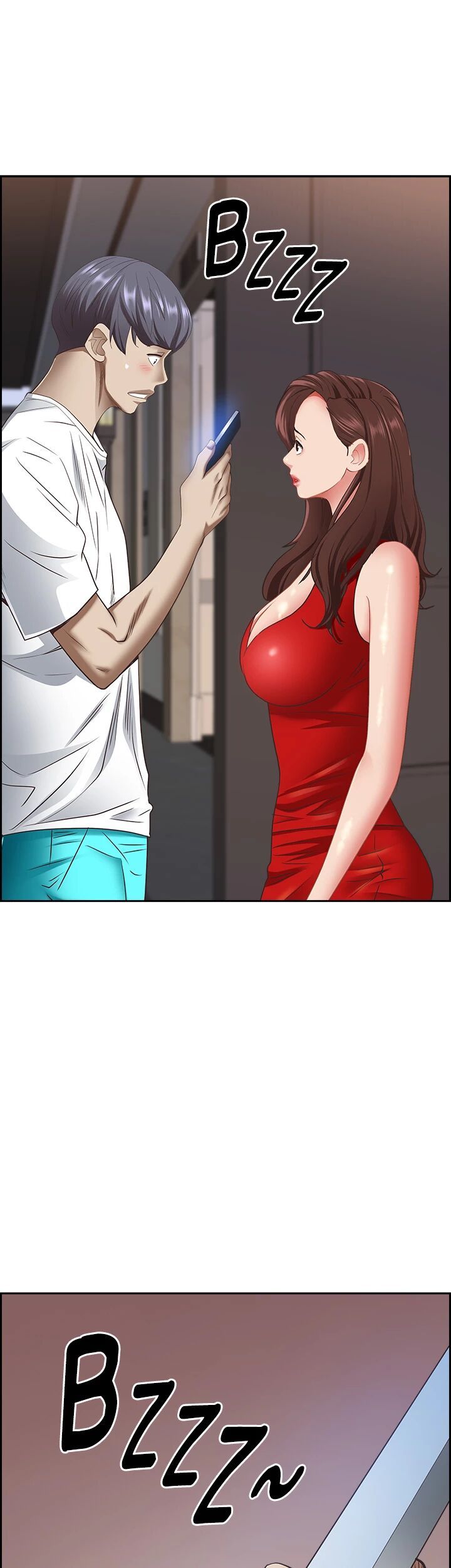 Living with a MILF Manhwa - Chapter 112 Page 5