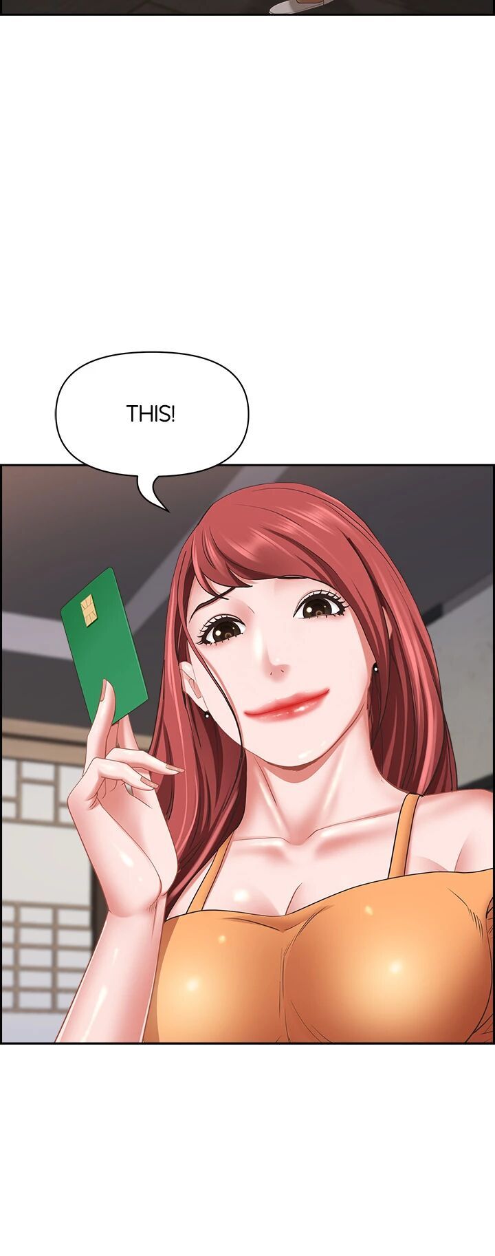 Living with a MILF Manhwa - Chapter 112 Page 22