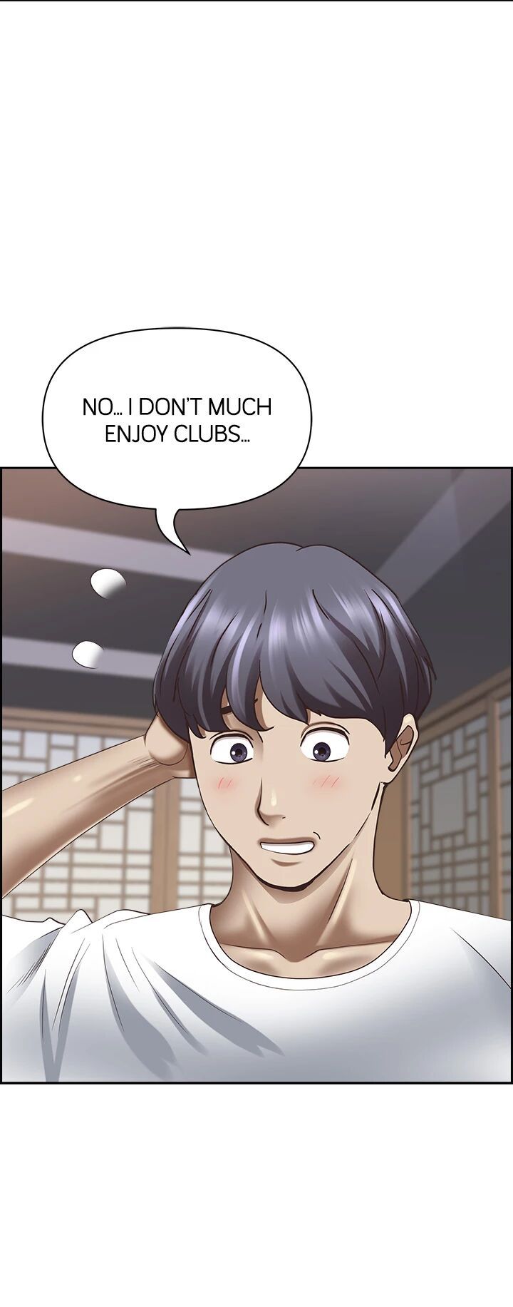 Living with a MILF Manhwa - Chapter 112 Page 26