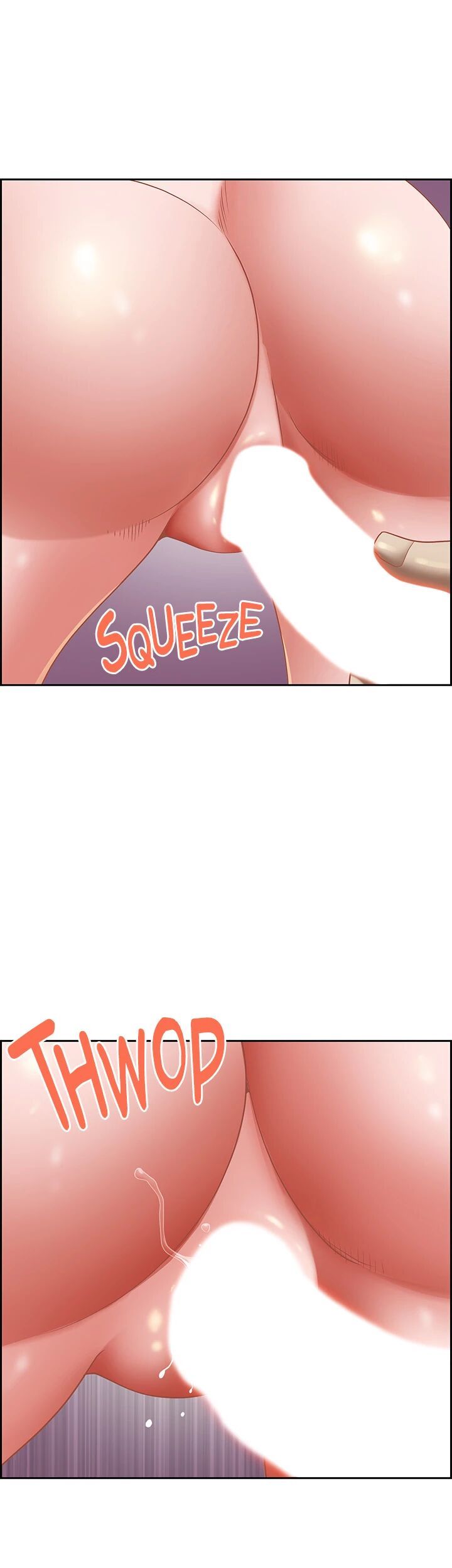 Living with a MILF Manhwa - Chapter 112 Page 29