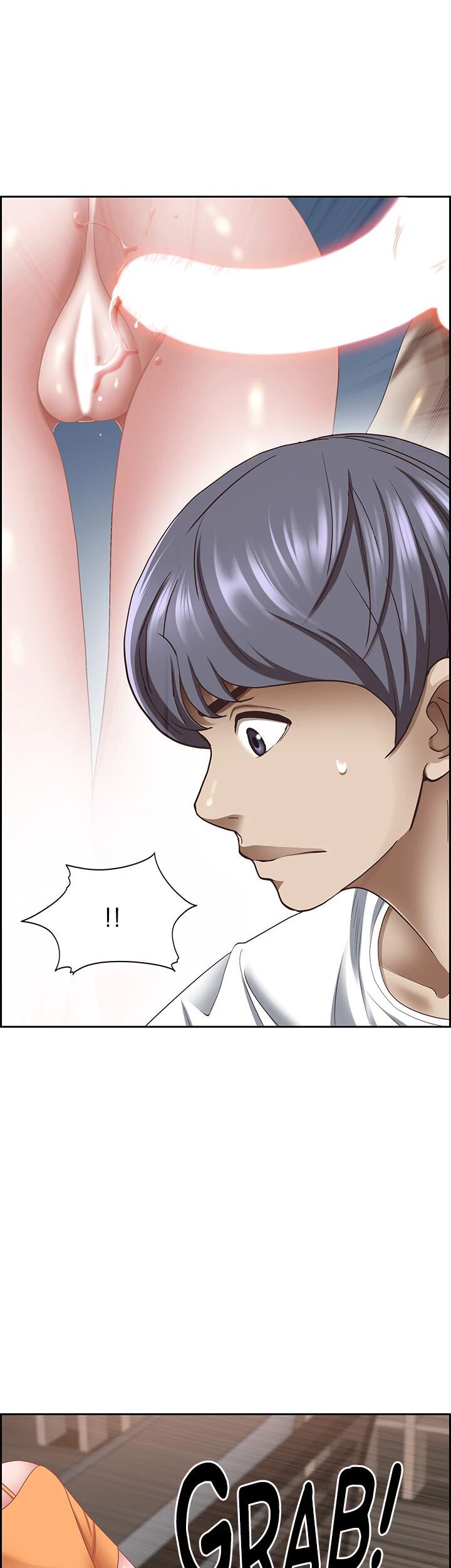 Living with a MILF Manhwa - Chapter 112 Page 38