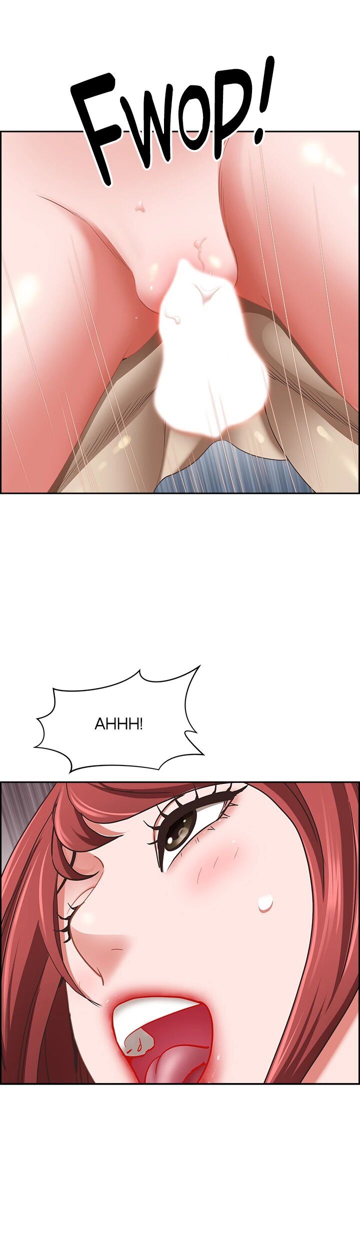 Living with a MILF Manhwa - Chapter 112 Page 43