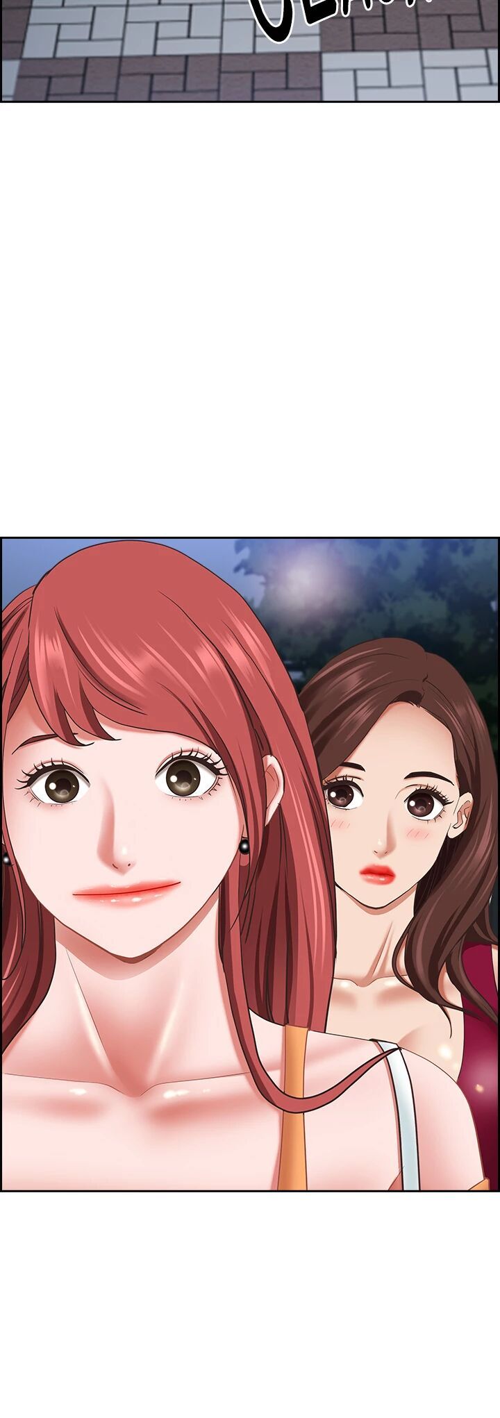 Living with a MILF Manhwa - Chapter 112 Page 48