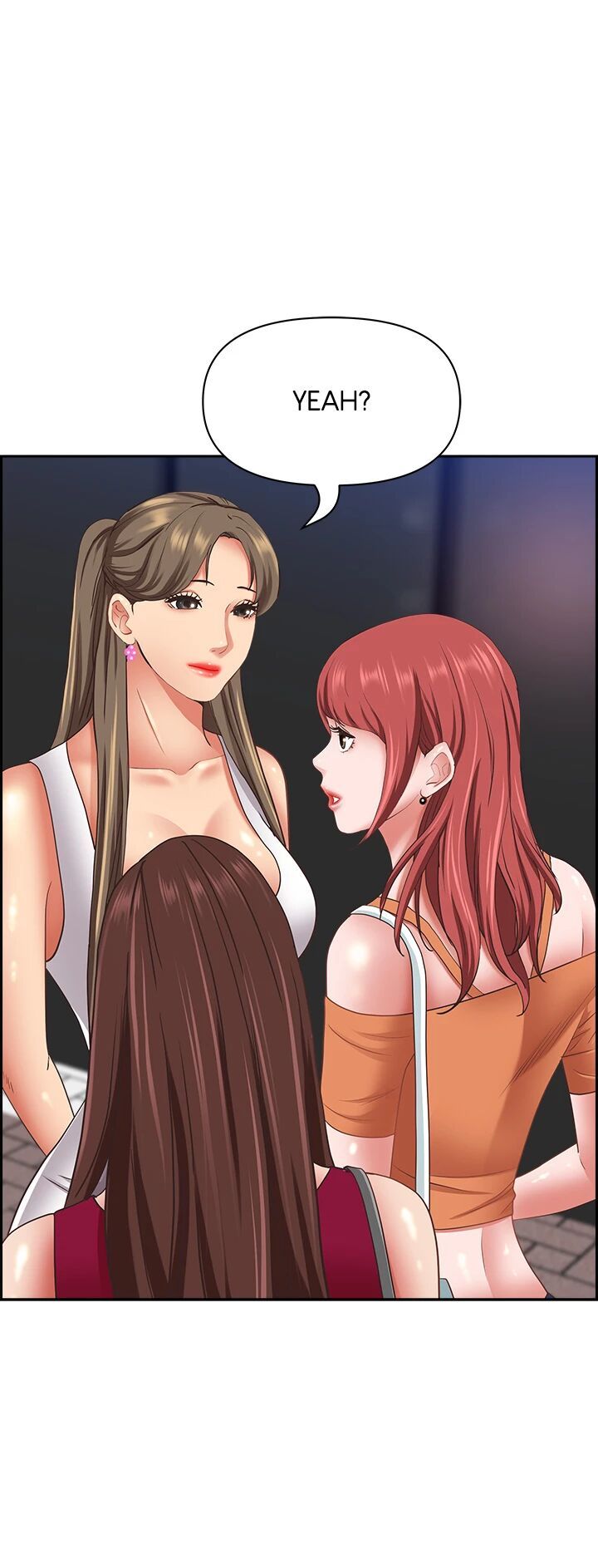 Living with a MILF Manhwa - Chapter 112 Page 52