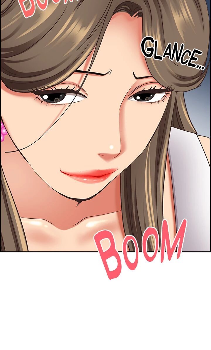 Living with a MILF Manhwa - Chapter 112 Page 59