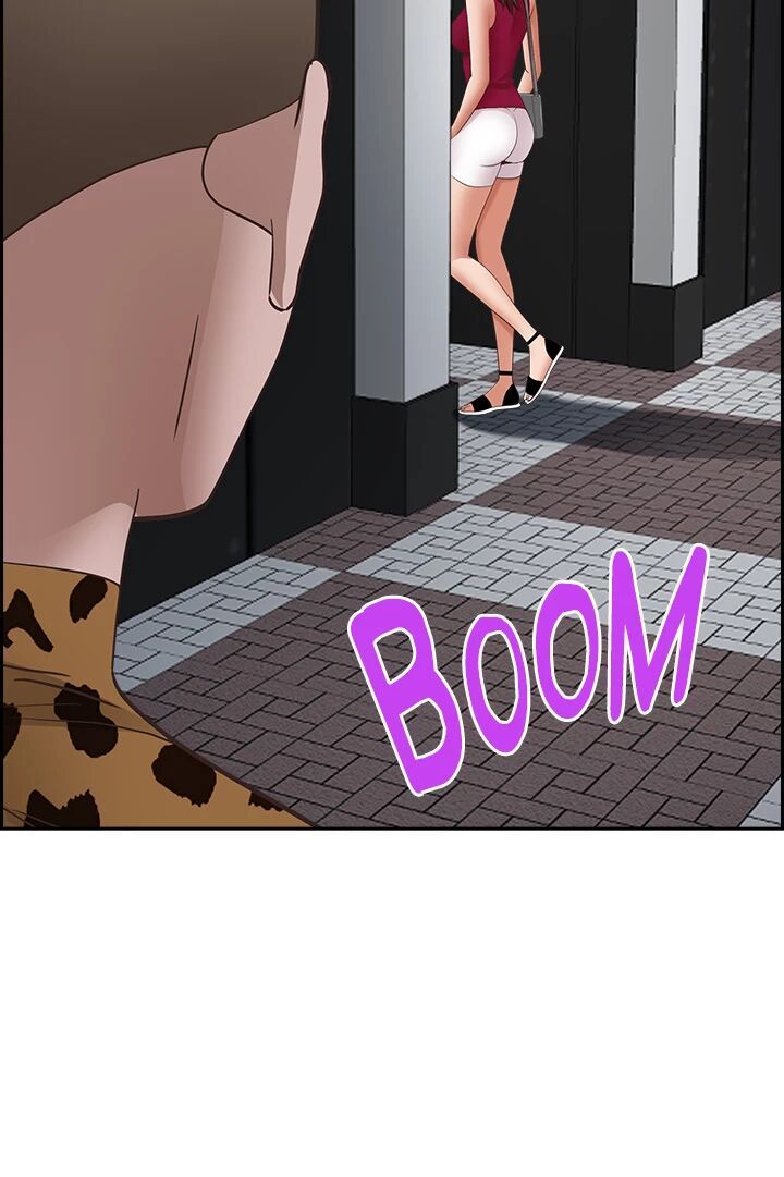 Living with a MILF Manhwa - Chapter 112 Page 61