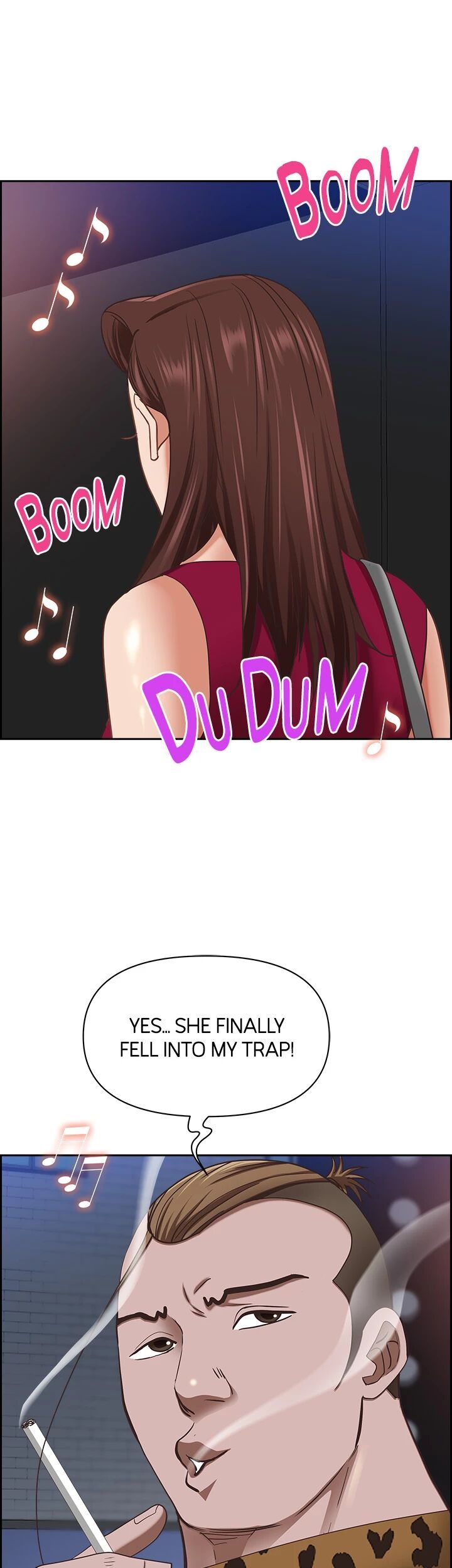 Living with a MILF Manhwa - Chapter 112 Page 62