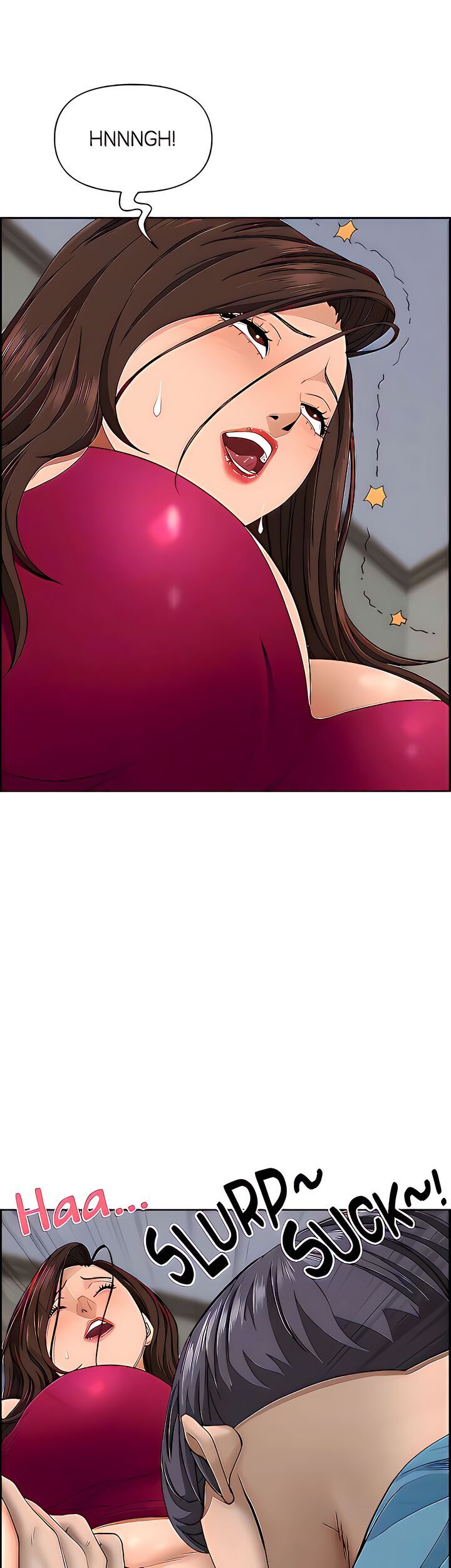 Living with a MILF Manhwa - Chapter 63 Page 11