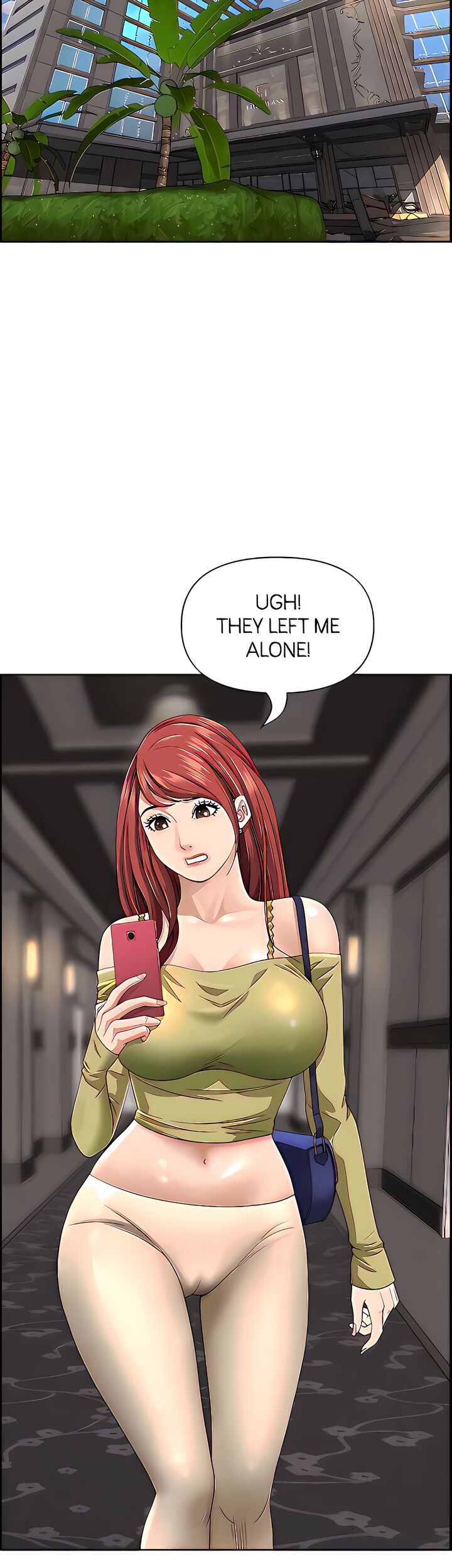 Living with a MILF Manhwa - Chapter 63 Page 15