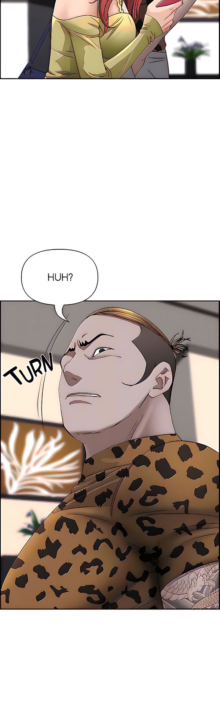 Living with a MILF Manhwa - Chapter 63 Page 18