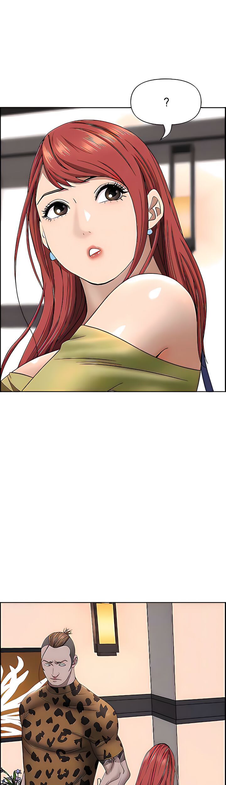 Living with a MILF Manhwa - Chapter 63 Page 19