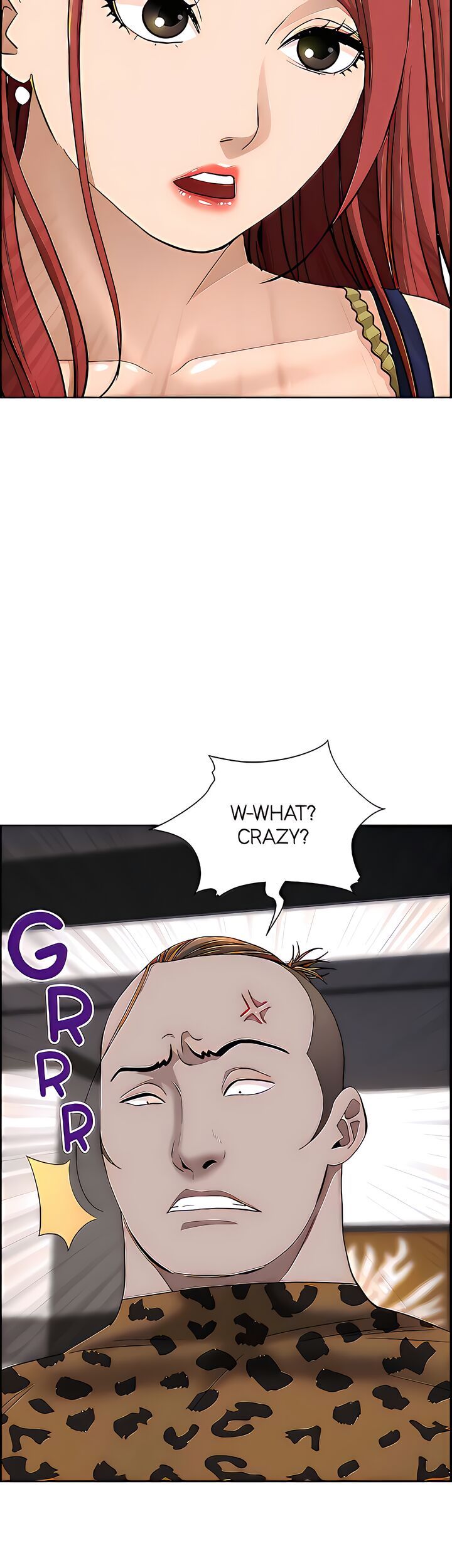 Living with a MILF Manhwa - Chapter 63 Page 23