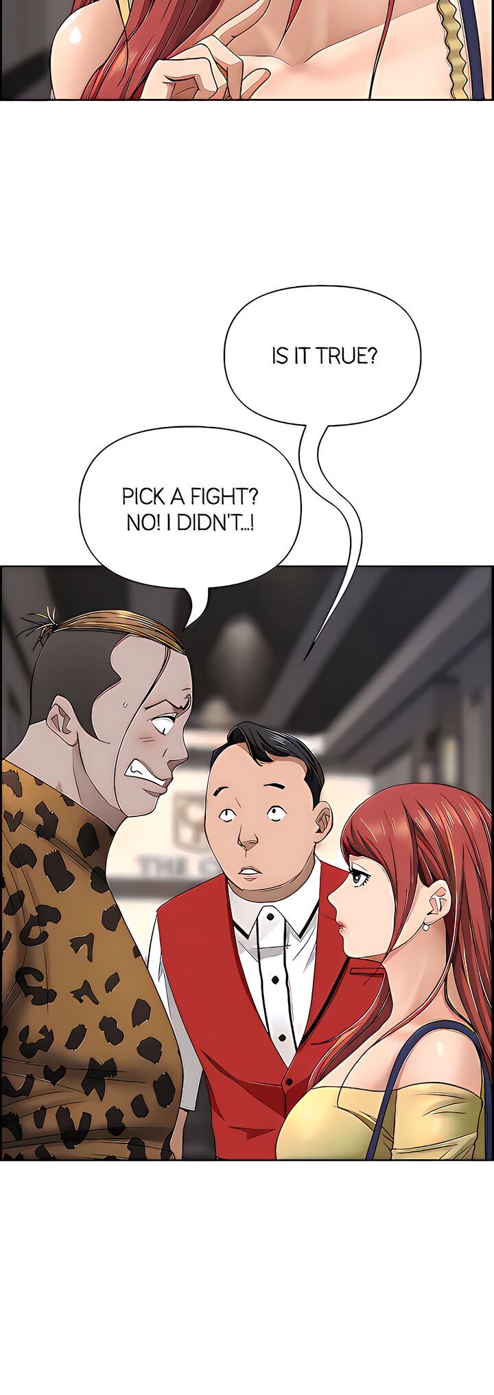 Living with a MILF Manhwa - Chapter 63 Page 29