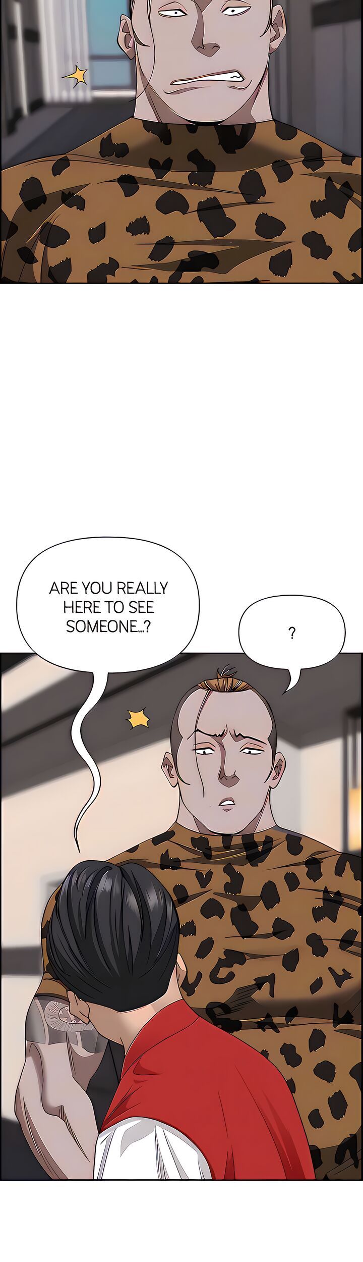 Living with a MILF Manhwa - Chapter 63 Page 36