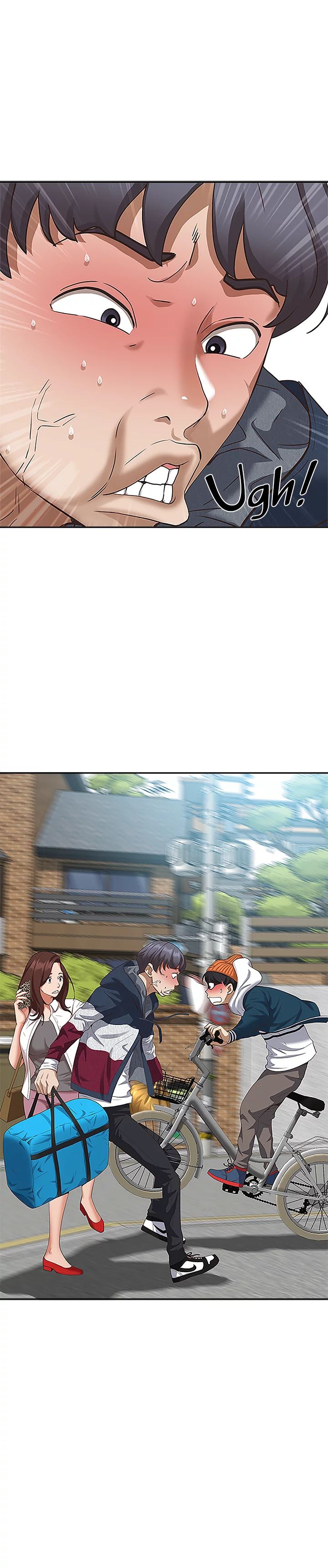 Living with a MILF Manhwa - Chapter 4 Page 3