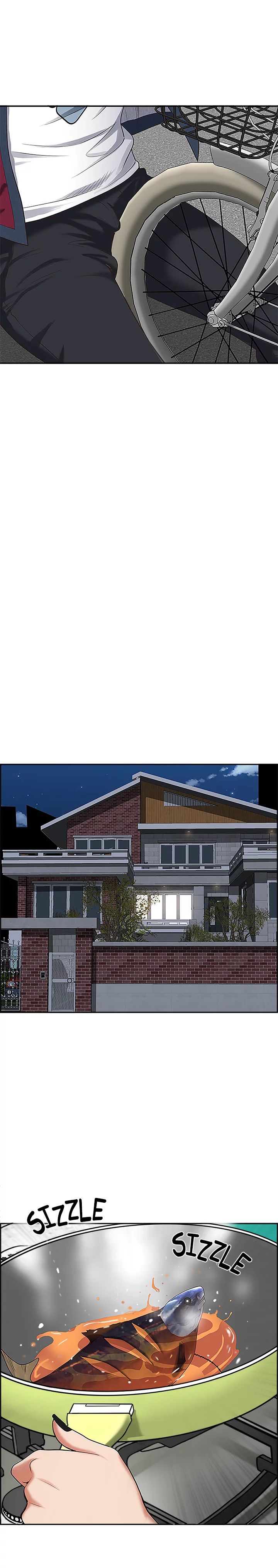 Living with a MILF Manhwa - Chapter 4 Page 4