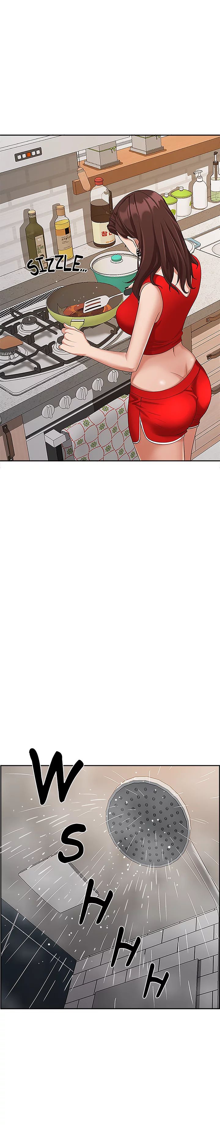 Living with a MILF Manhwa - Chapter 4 Page 5