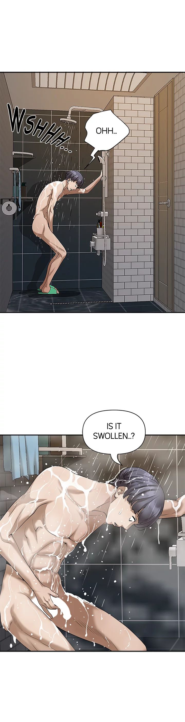 Living with a MILF Manhwa - Chapter 4 Page 6