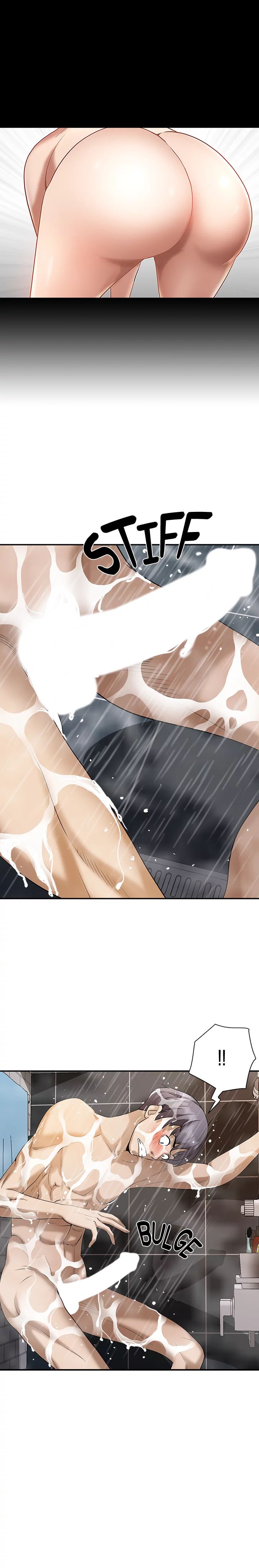 Living with a MILF Manhwa - Chapter 4 Page 9