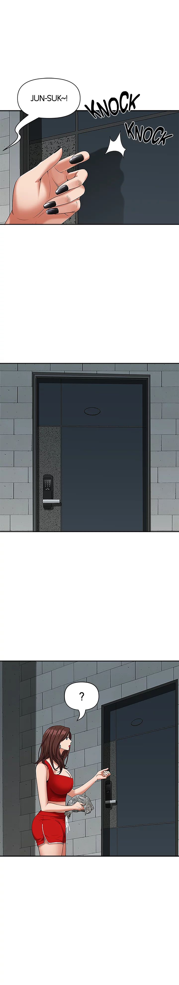 Living with a MILF Manhwa - Chapter 4 Page 11