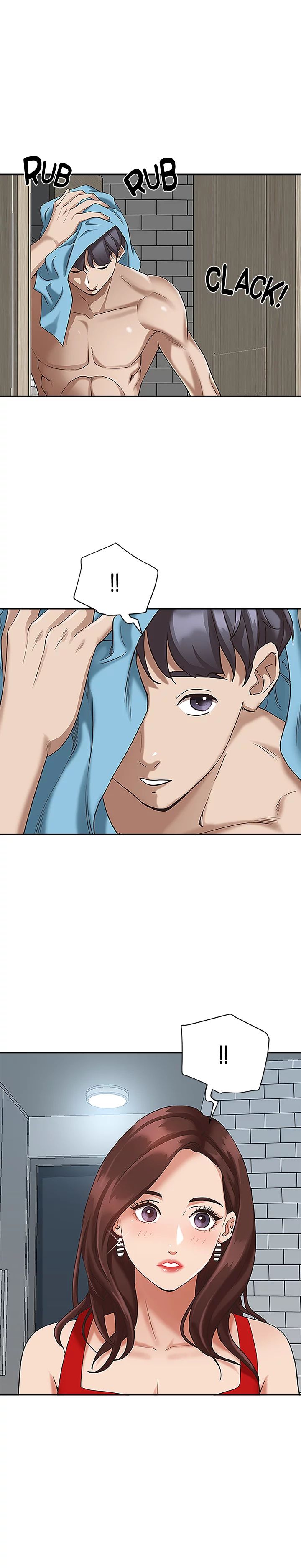 Living with a MILF Manhwa - Chapter 4 Page 13