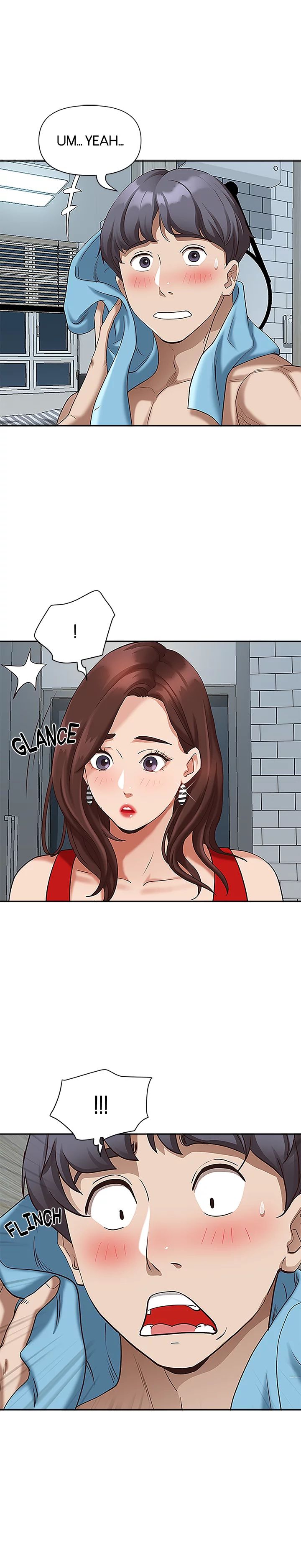 Living with a MILF Manhwa - Chapter 4 Page 15