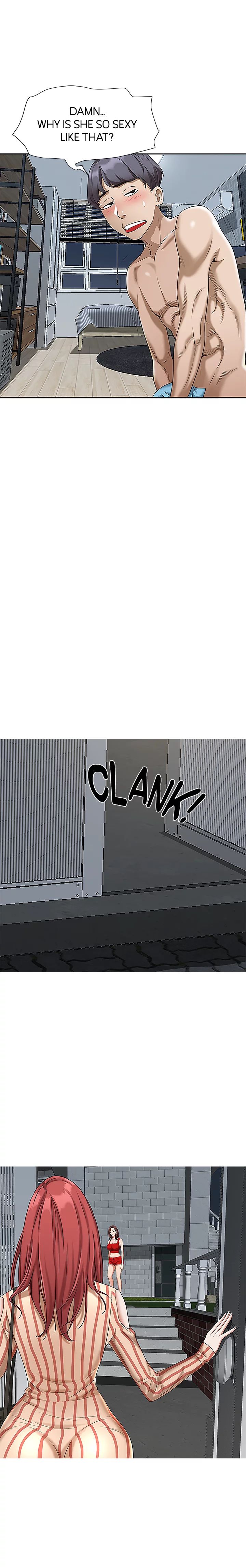 Living with a MILF Manhwa - Chapter 4 Page 23