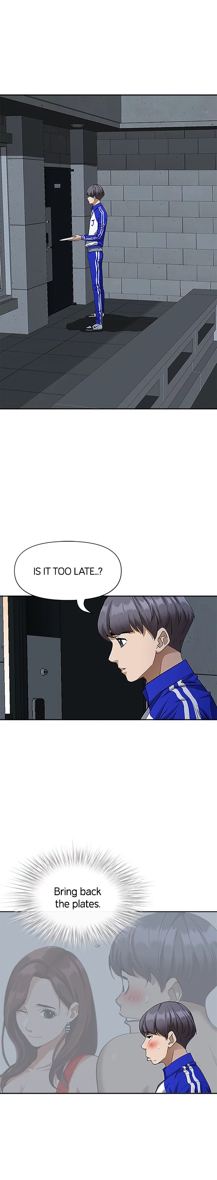 Living with a MILF Manhwa - Chapter 4 Page 26