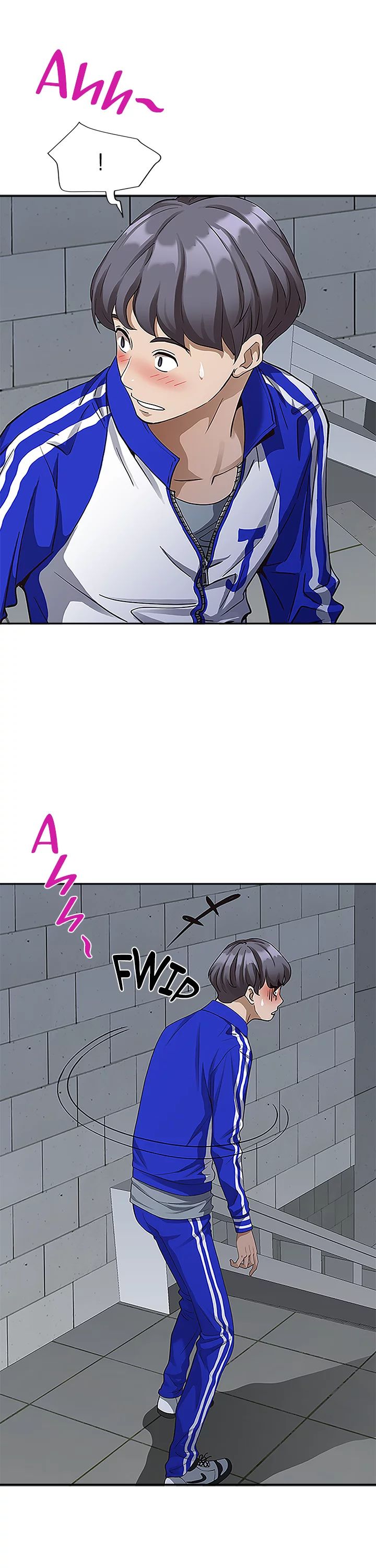 Living with a MILF Manhwa - Chapter 4 Page 29