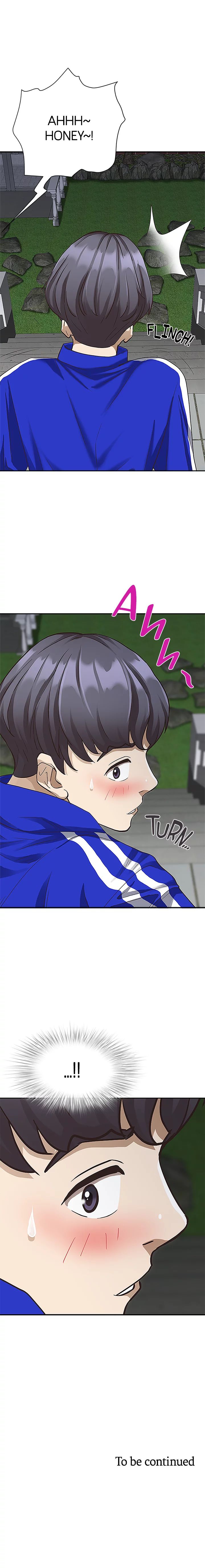 Living with a MILF Manhwa - Chapter 4 Page 30