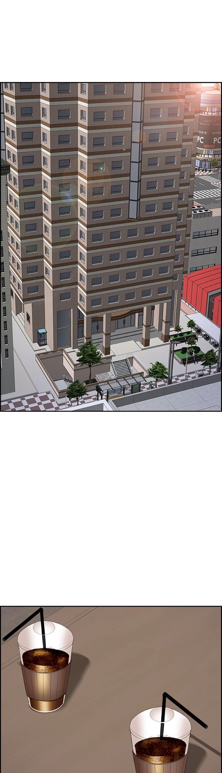 Living with a MILF Manhwa - Chapter 122 Page 5