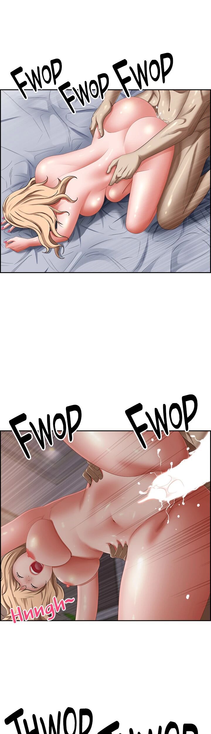 Living with a MILF Manhwa - Chapter 122 Page 20