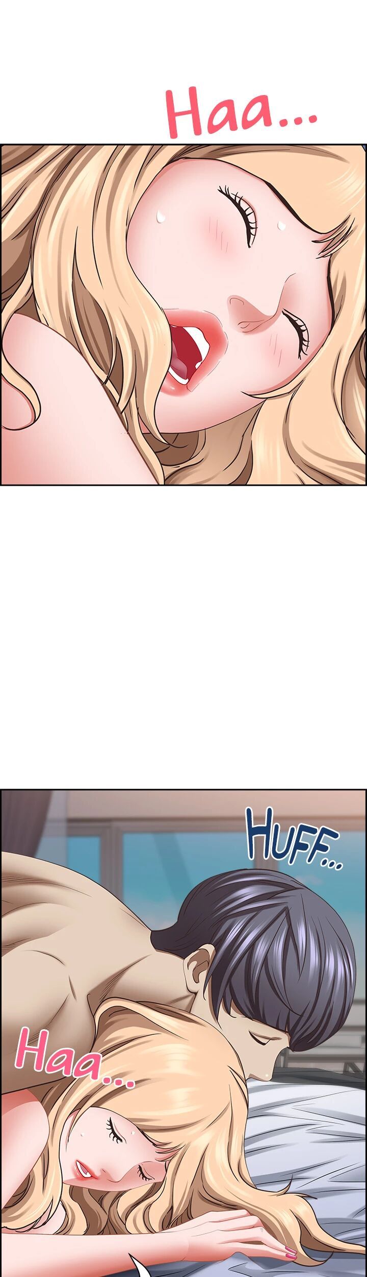 Living with a MILF Manhwa - Chapter 122 Page 24