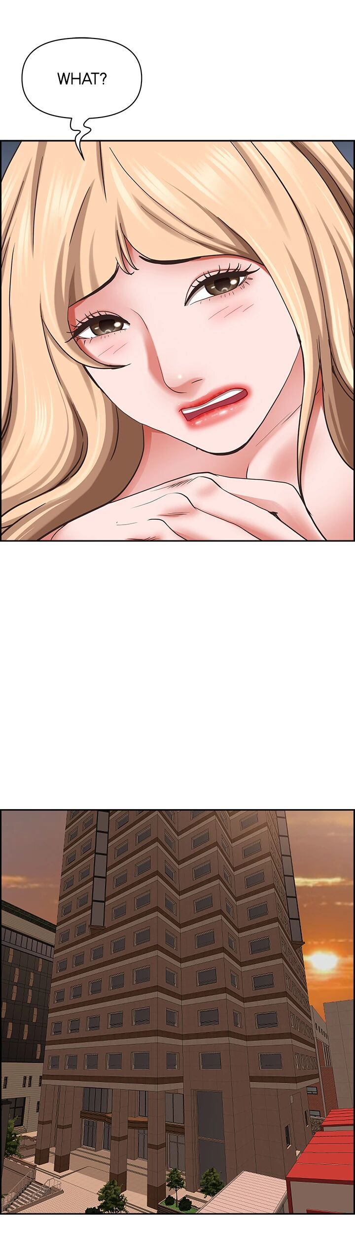 Living with a MILF Manhwa - Chapter 122 Page 26