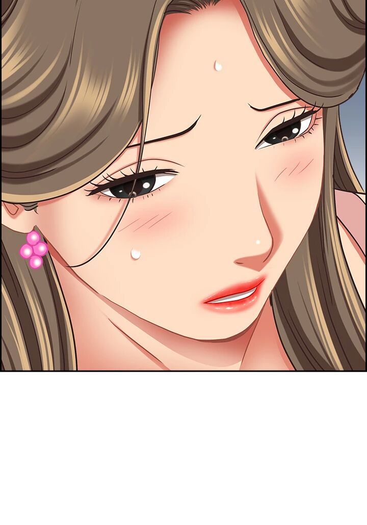 Living with a MILF Manhwa - Chapter 122 Page 35