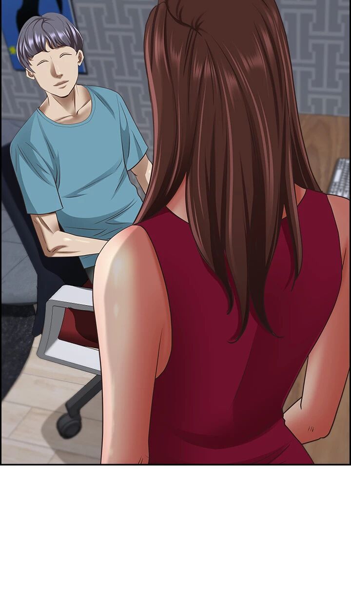 Living with a MILF Manhwa - Chapter 122 Page 43