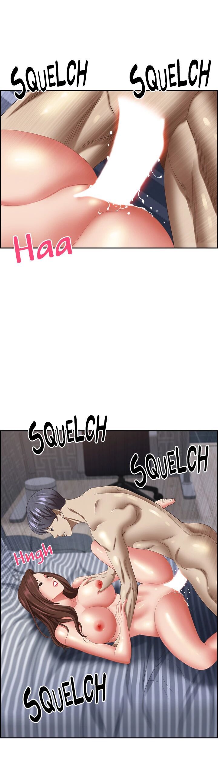 Living with a MILF Manhwa - Chapter 122 Page 44