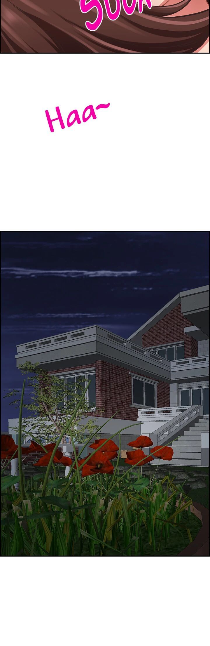 Living with a MILF Manhwa - Chapter 122 Page 51