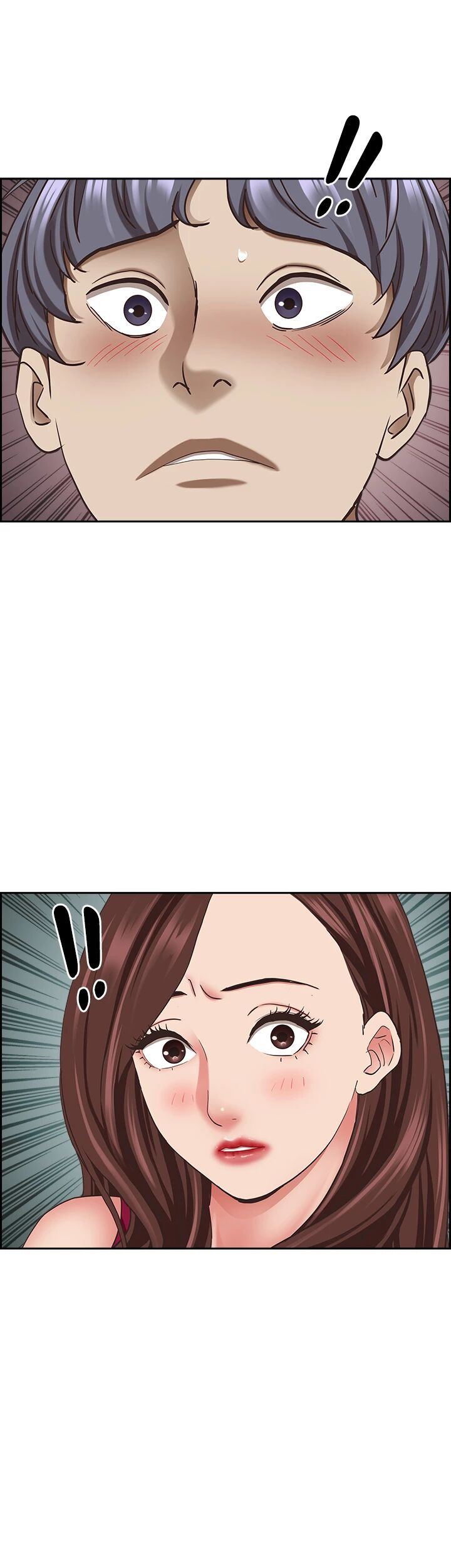 Living with a MILF Manhwa - Chapter 122 Page 54