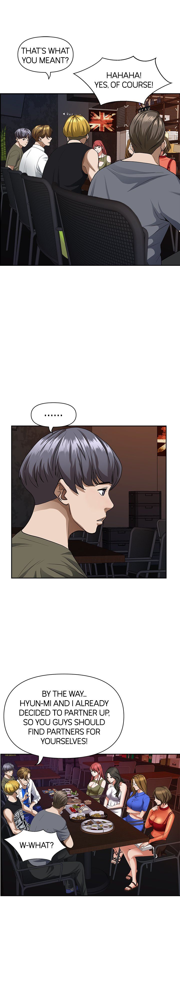 Living with a MILF Manhwa - Chapter 33 Page 6