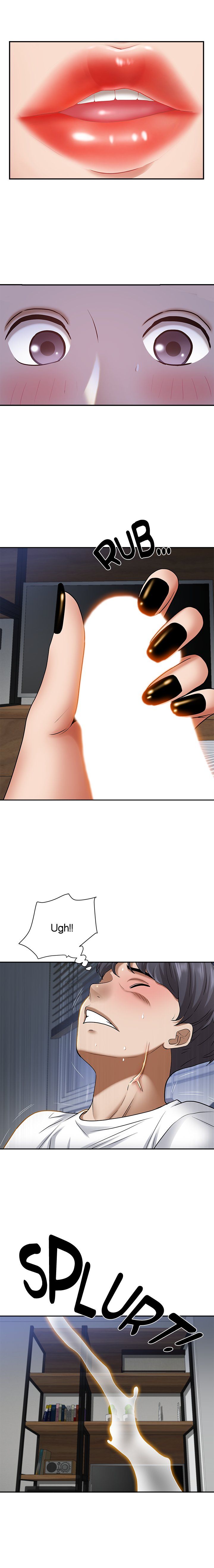 Living with a MILF Manhwa - Chapter 10 Page 4