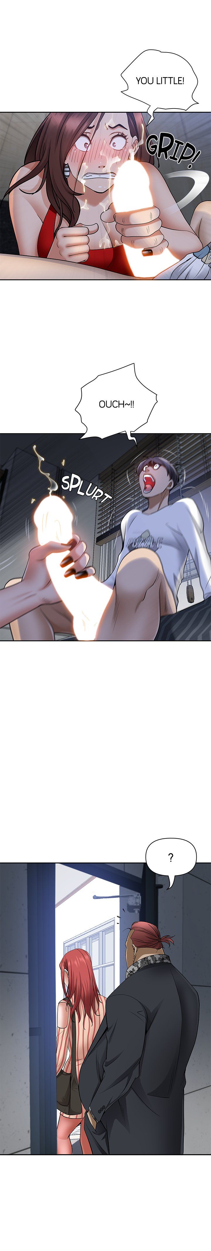 Living with a MILF Manhwa - Chapter 10 Page 10