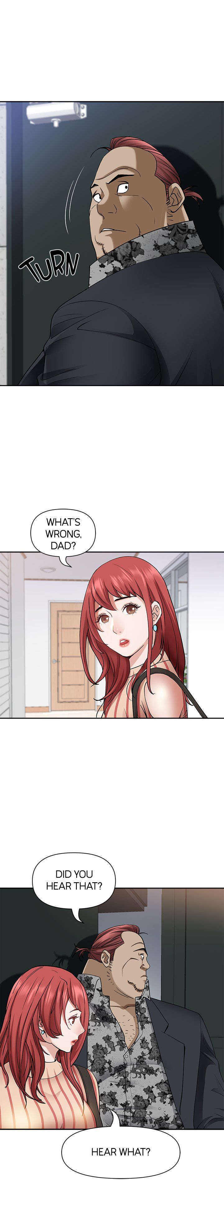 Living with a MILF Manhwa - Chapter 10 Page 11