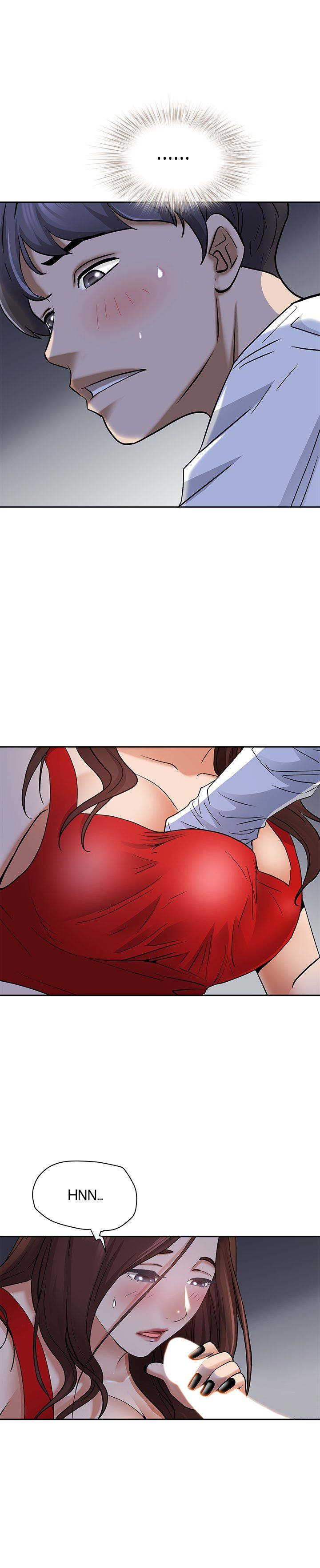 Living with a MILF Manhwa - Chapter 10 Page 21