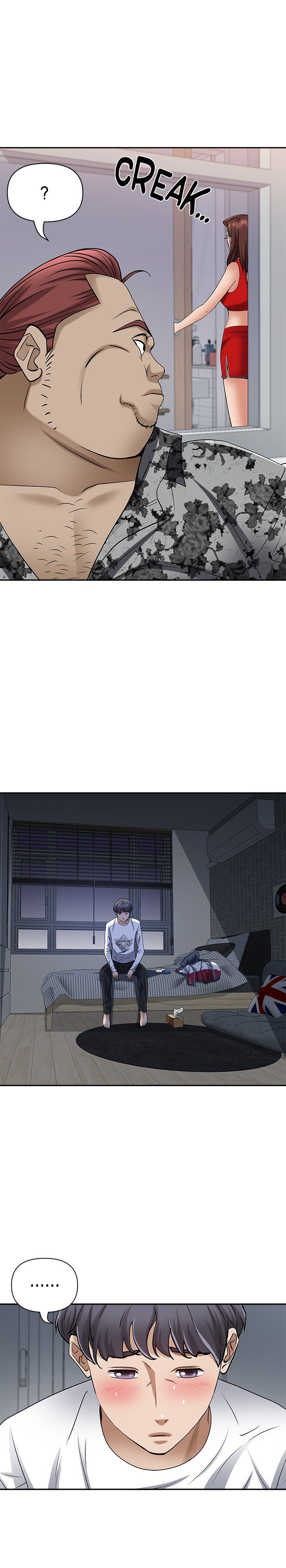 Living with a MILF Manhwa - Chapter 10 Page 25