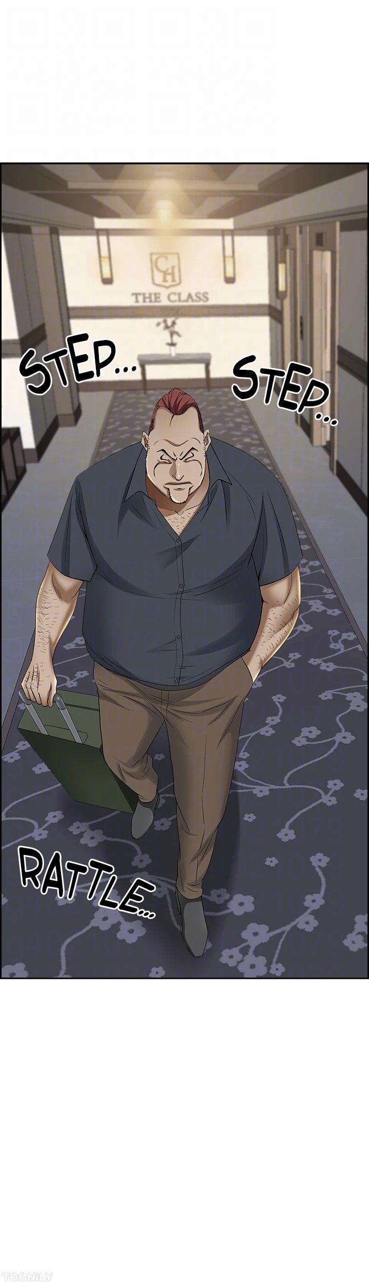 Living with a MILF Manhwa - Chapter 85 Page 18