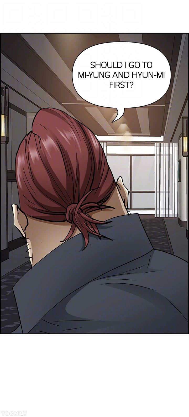 Living with a MILF Manhwa - Chapter 85 Page 19