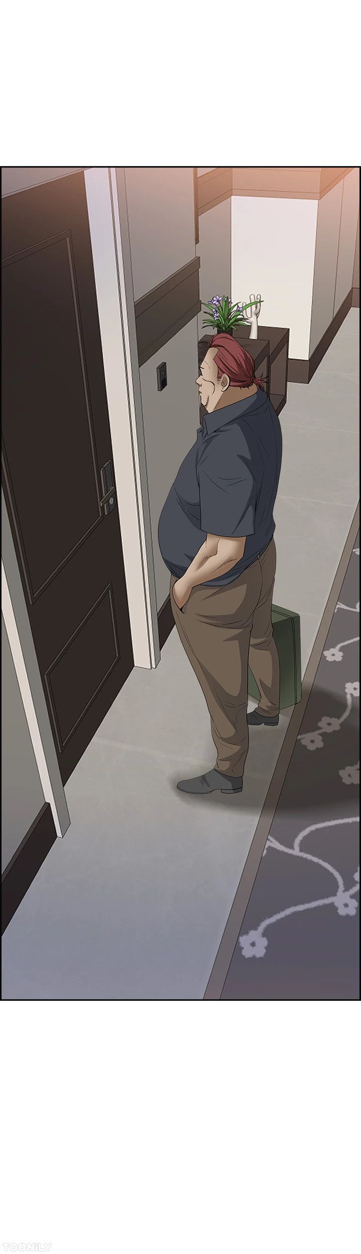 Living with a MILF Manhwa - Chapter 85 Page 23