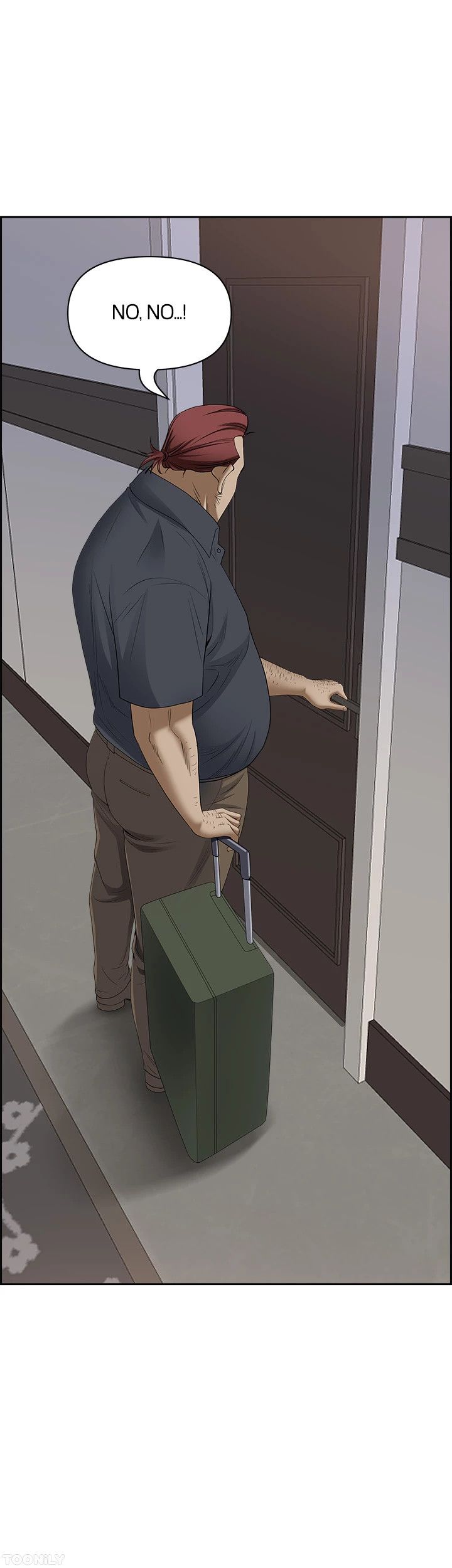 Living with a MILF Manhwa - Chapter 85 Page 29